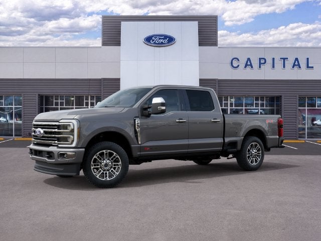2027 Ford F-250SD Platinum