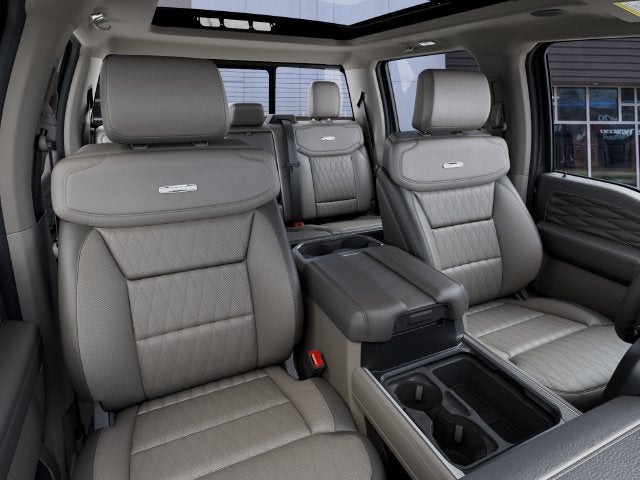 2027 Ford F-250SD Platinum