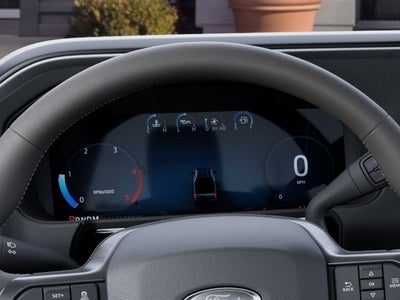 2027 Ford F-250SD Platinum