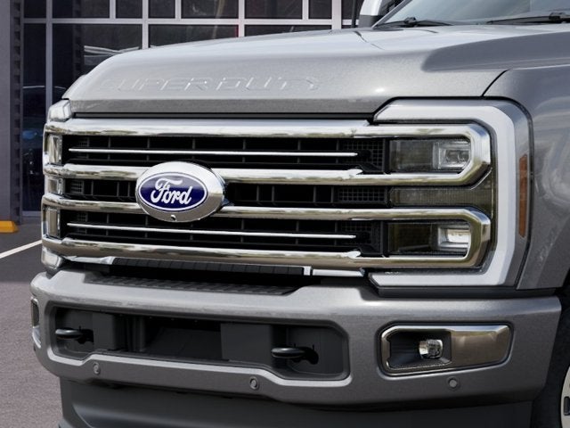2027 Ford F-250SD Platinum