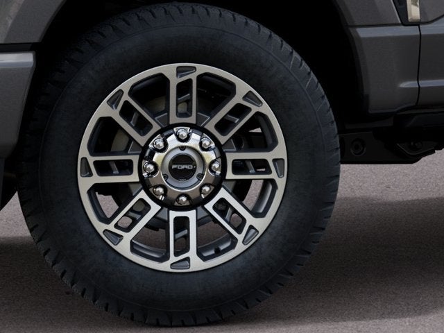 2027 Ford F-250SD Platinum