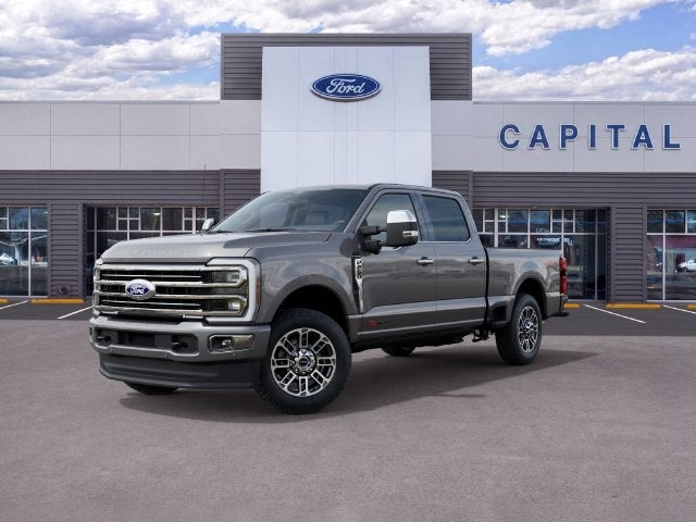2027 Ford F-250SD Platinum