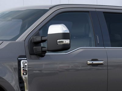2027 Ford F-250SD Platinum