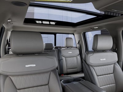 2027 Ford F-250SD Platinum