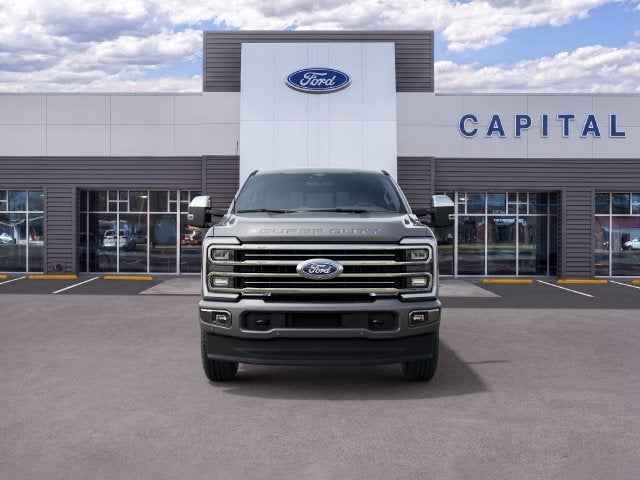 2027 Ford F-250SD Platinum