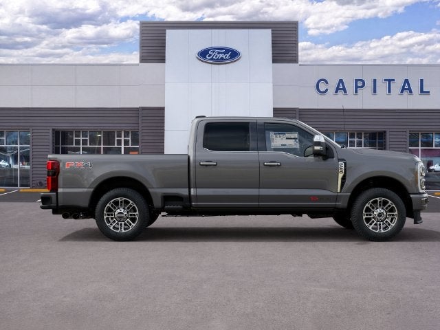 2027 Ford F-250SD Platinum