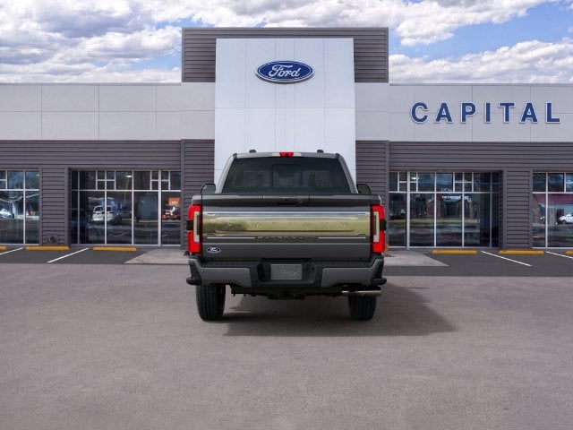 2027 Ford F-250SD Platinum
