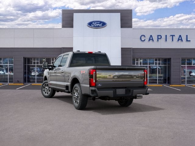 2027 Ford F-250SD Platinum