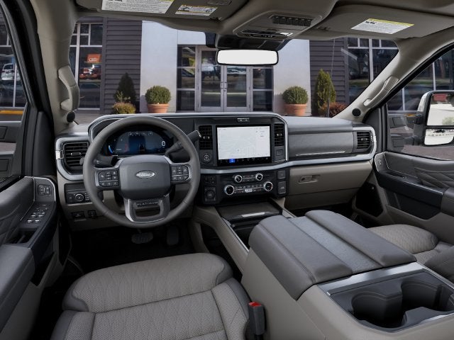 2027 Ford F-250SD Platinum