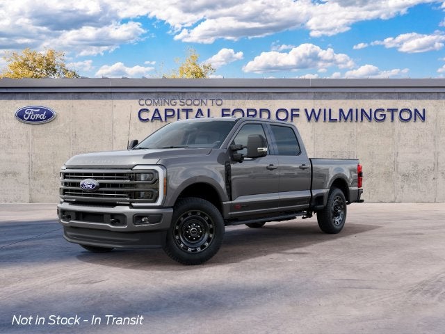2027 Ford F-250SD XLT