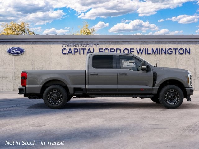 2027 Ford F-250SD XLT