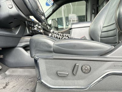 2024 Ford F-250SD Platinum