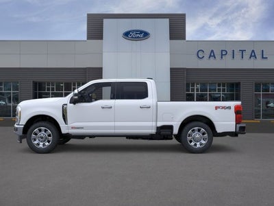2026 Ford F-250SD King Ranch