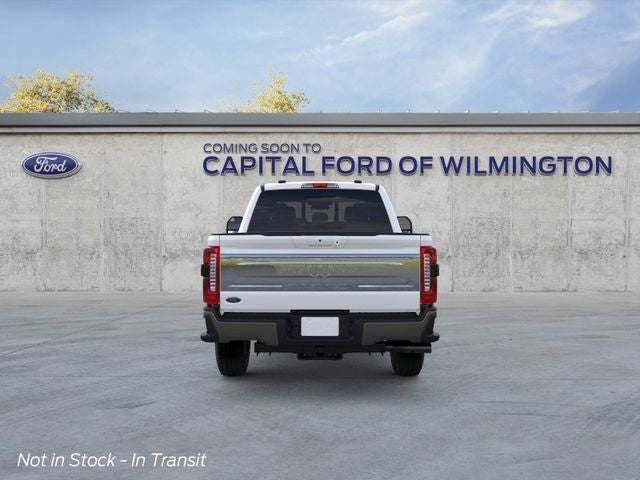 2026 Ford F-250SD King Ranch