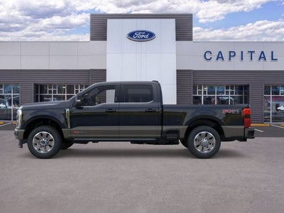 2026 Ford F-250SD King Ranch