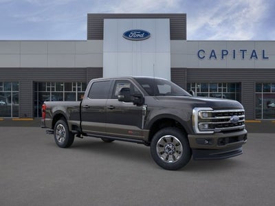 2026 Ford F-250SD King Ranch