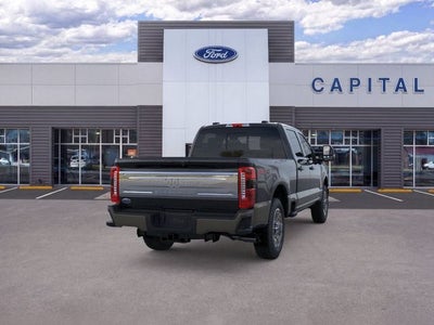2026 Ford F-250SD King Ranch