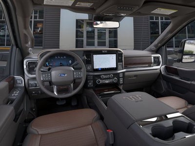 2026 Ford F-250SD King Ranch