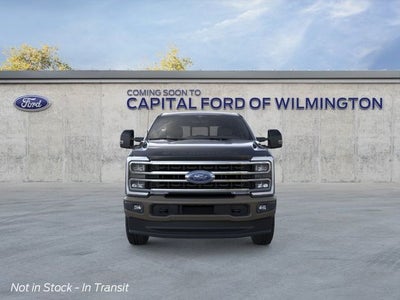 2026 Ford F-250SD King Ranch