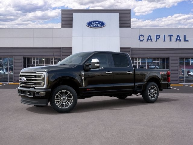 2027 Ford F-250SD Platinum