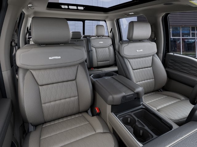 2027 Ford F-250SD Platinum
