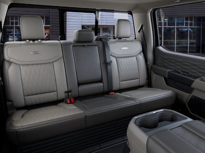 2027 Ford F-250SD Platinum