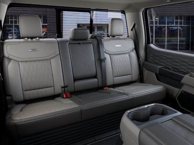 2027 Ford F-250SD Platinum