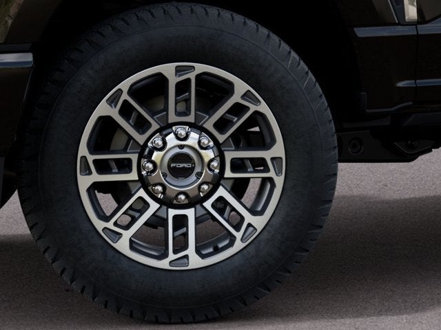 2027 Ford F-250SD Platinum