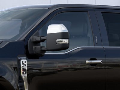 2027 Ford F-250SD Platinum