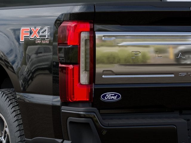 2027 Ford F-250SD Platinum