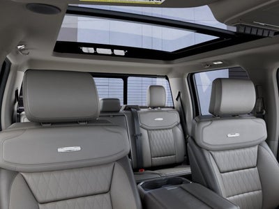 2027 Ford F-250SD Platinum