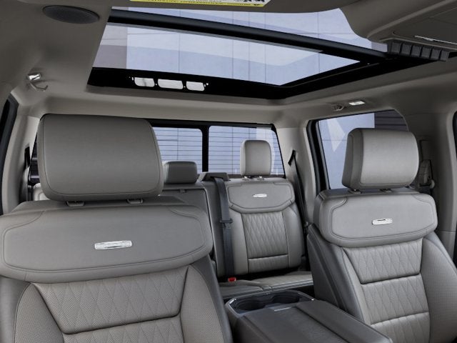 2027 Ford F-250SD Platinum