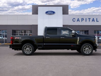 2027 Ford F-250SD Platinum