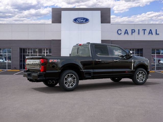 2027 Ford F-250SD Platinum