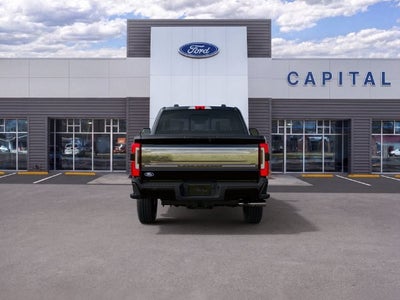 2027 Ford F-250SD Platinum