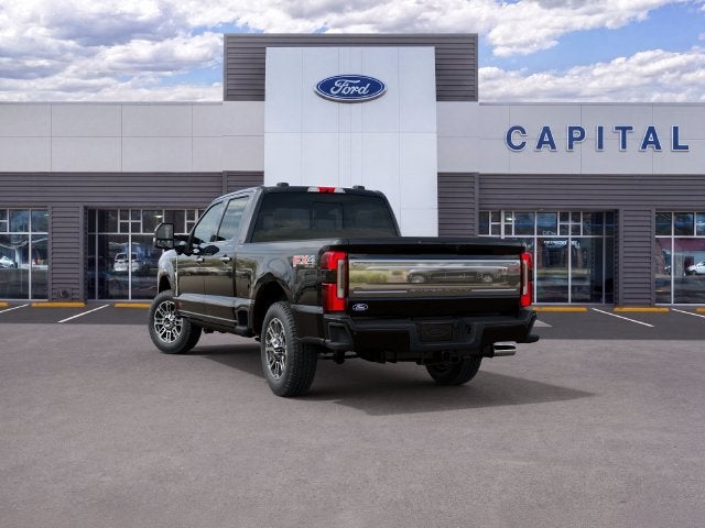 2027 Ford F-250SD Platinum