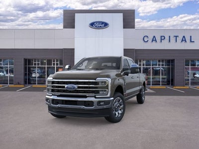 2026 Ford F-250SD King Ranch