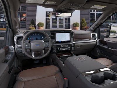2026 Ford F-250SD King Ranch