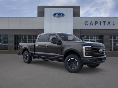 2026 Ford F-250SD Platinum