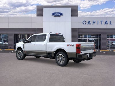 2026 Ford F-250SD King Ranch