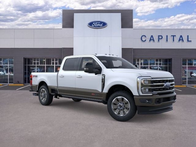 2026 Ford F-250SD King Ranch