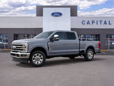 2027 Ford F-250SD King Ranch