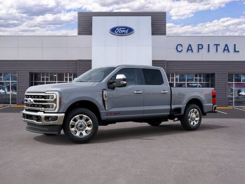 2027 Ford F-250SD King Ranch