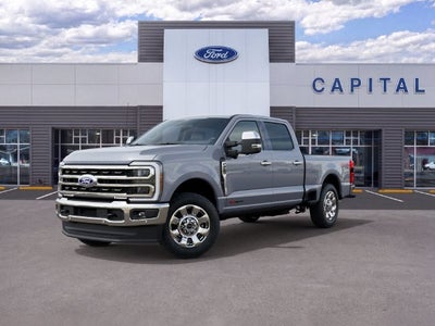 2027 Ford F-250SD King Ranch