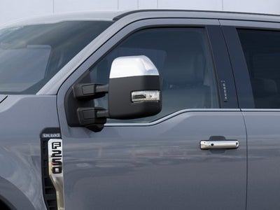2027 Ford F-250SD King Ranch