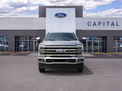 2027 Ford F-250SD King Ranch