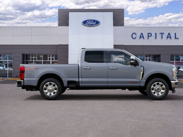 2027 Ford F-250SD King Ranch
