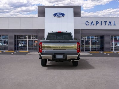 2027 Ford F-250SD King Ranch