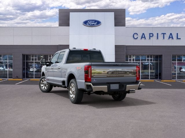 2027 Ford F-250SD King Ranch