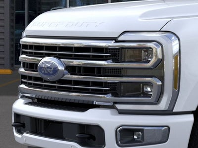 2026 Ford F-250SD Platinum